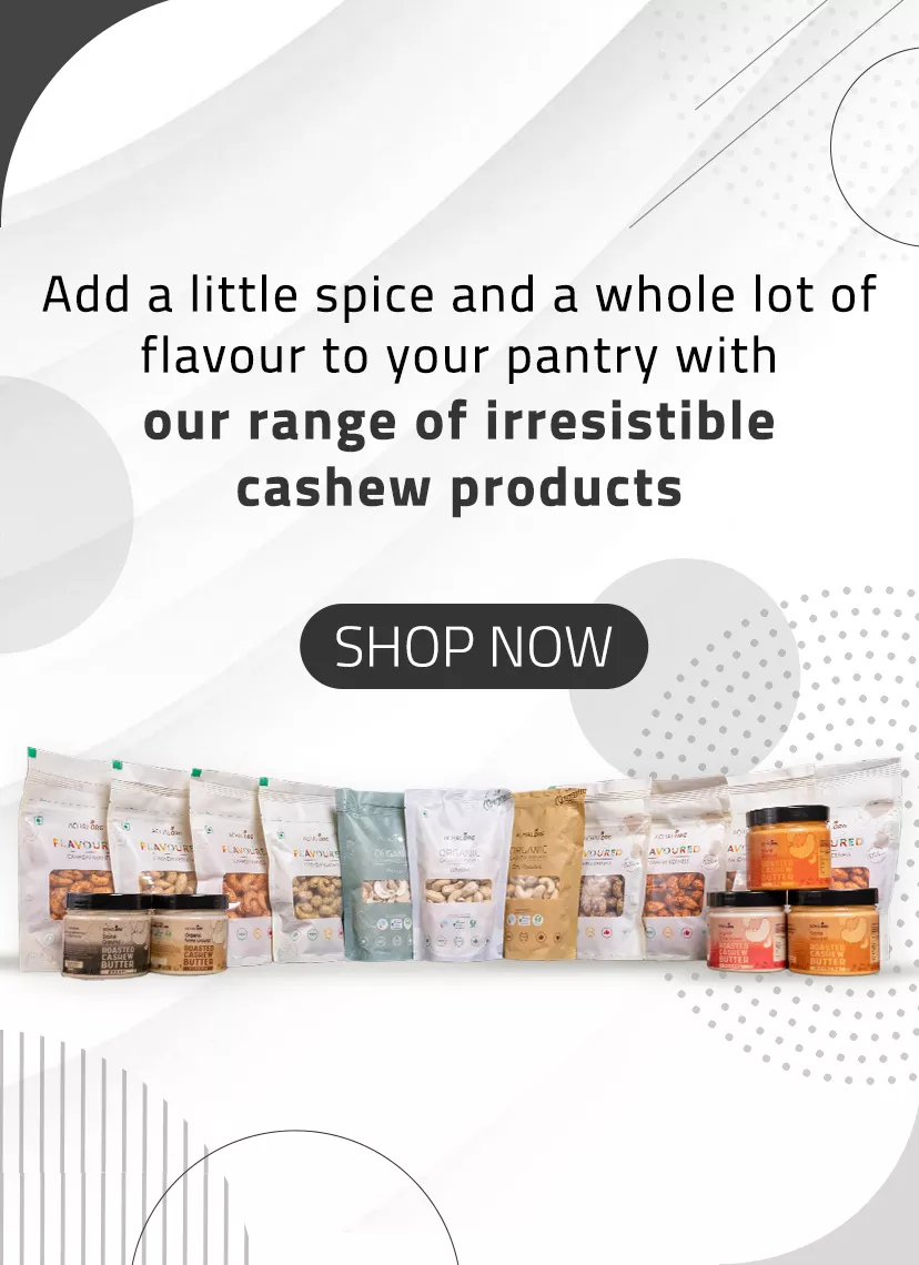 Best Quality Organic Cashew Nuts