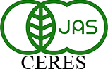 Japan organic certification logo