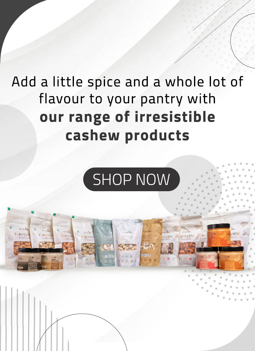 Best Quality Organic Cashew Nuts