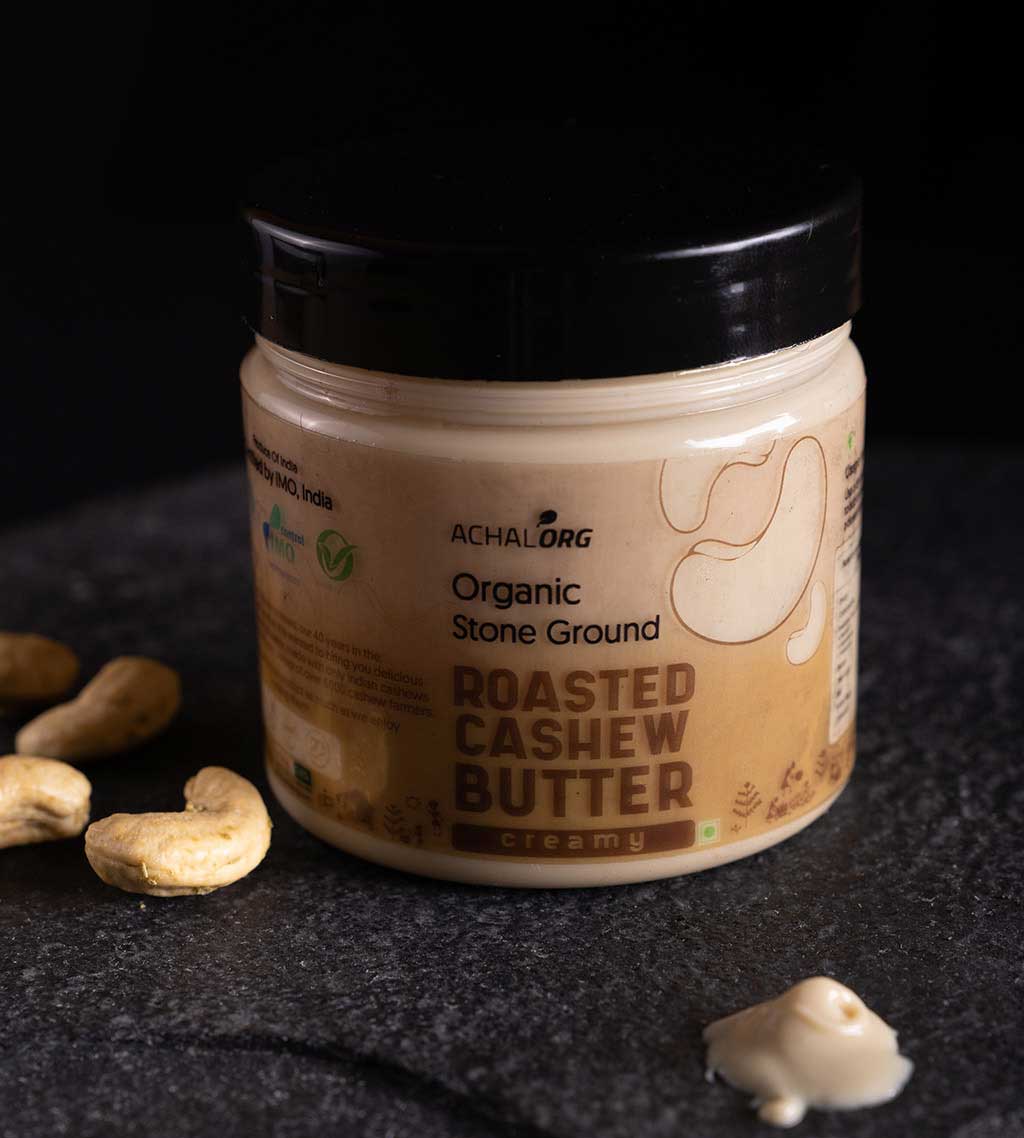 Organic Cashew Butter Creamy