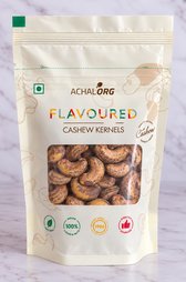 Drum Roasted and Salted Cashew with Skin