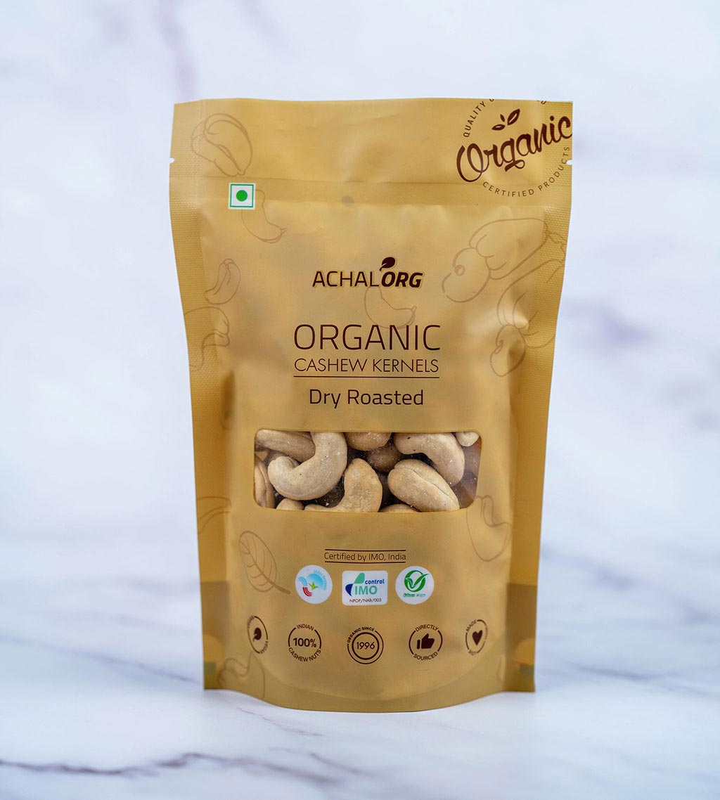 Cashew Nuts (Anacardium occidentale) 4