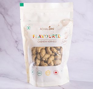 Spicy Pudina Flavour Dry Roasted Cashews