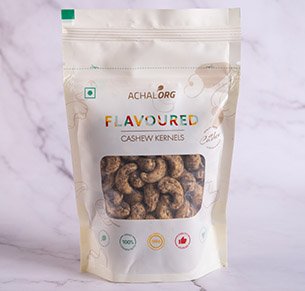Black Pepper Flavour Dry Roasted Cashews