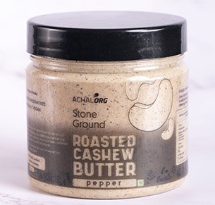Pepper Flavoured Cashew Butter