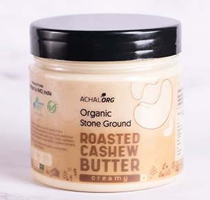 Organic Cashew Butter
