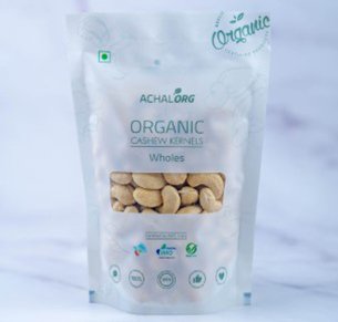 Organic Cashew Nuts XXL
